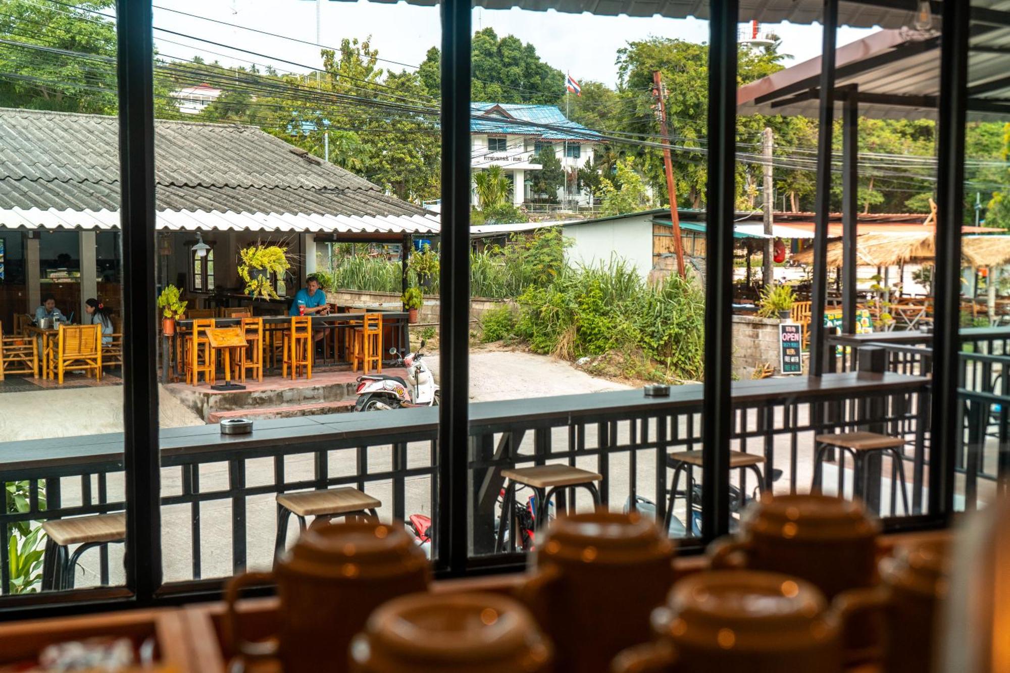 Closca Hostel Koh Tao Ko Tao Exterior foto