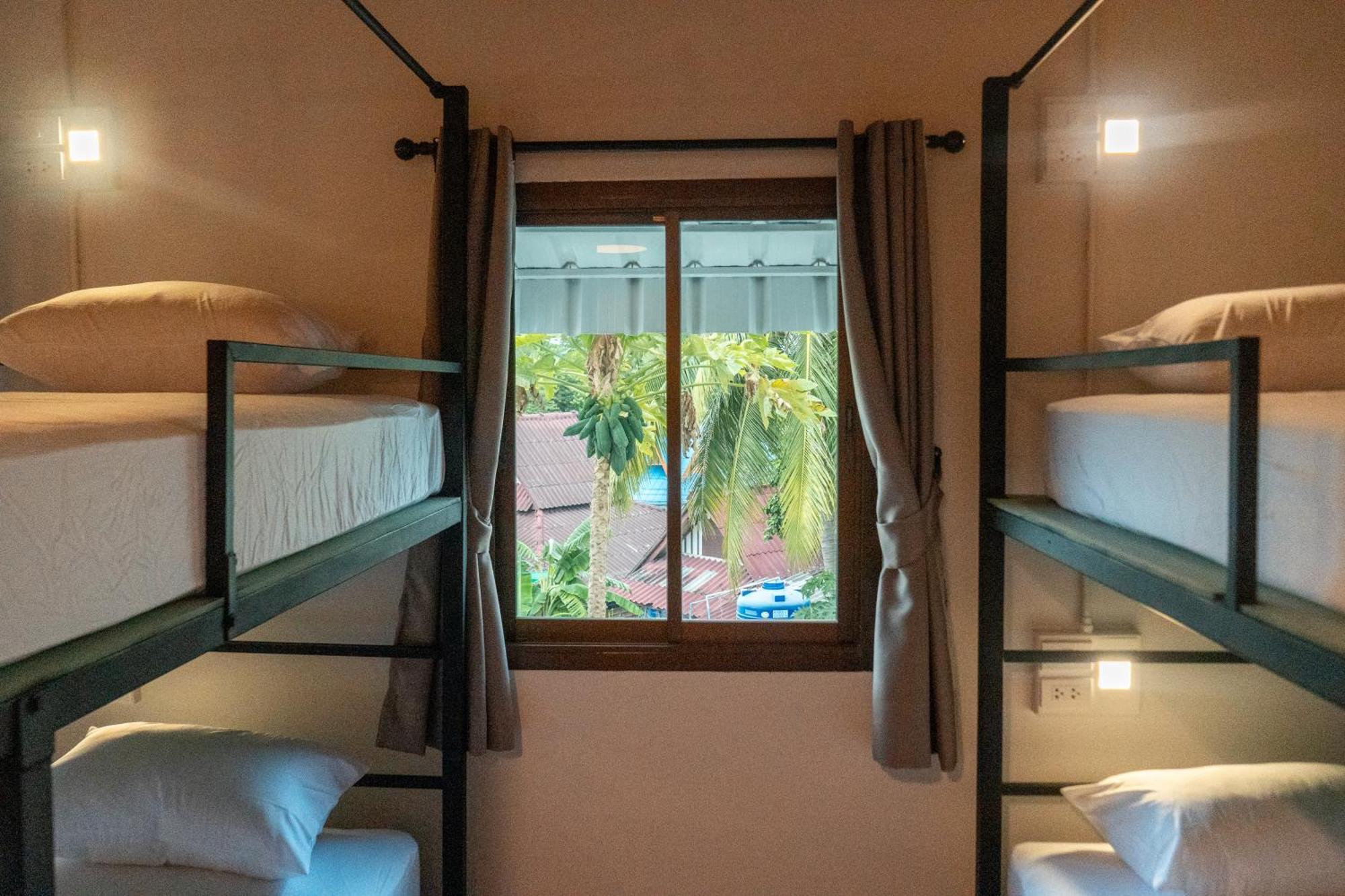 Closca Hostel Koh Tao Ko Tao Exterior foto